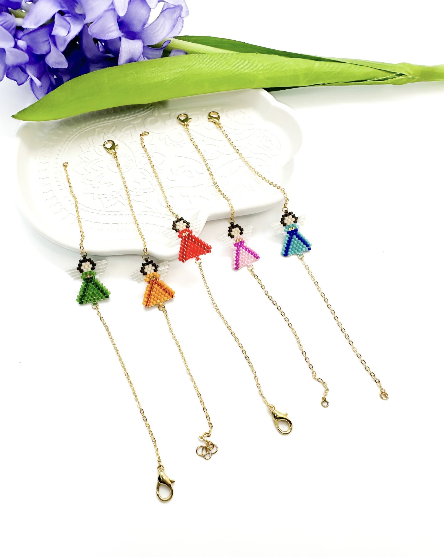 Melek Miyuki Bileklik