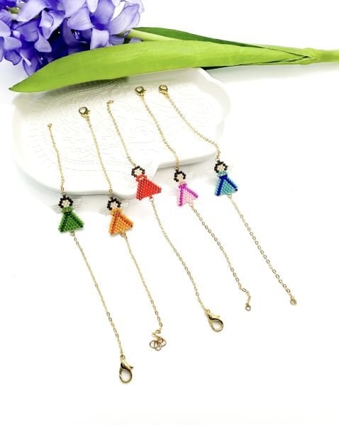 Melek Miyuki Bileklik