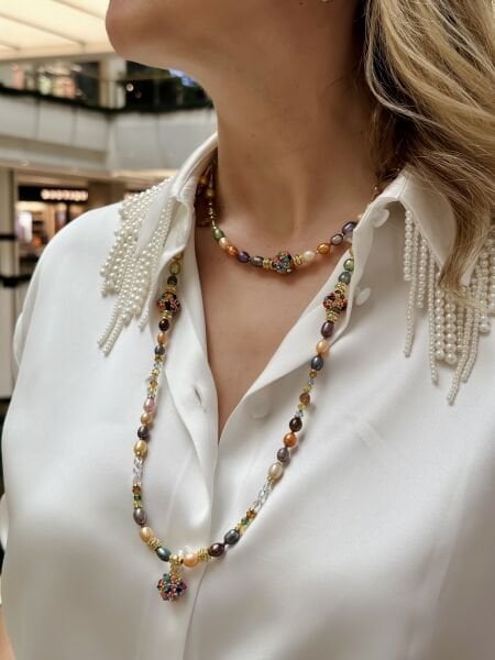 Spica Swarovski Miyuki