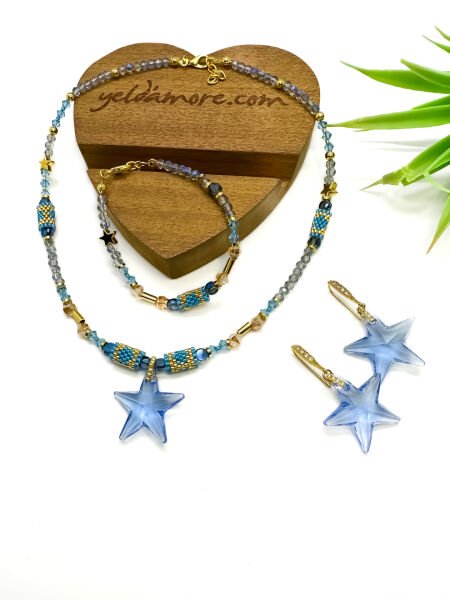 Swarovski Venüs Miyuki Bileklik