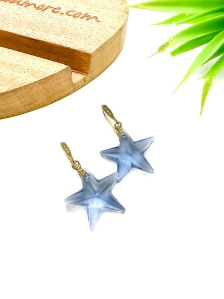 Swarovski Venüs Miyuki Küpe