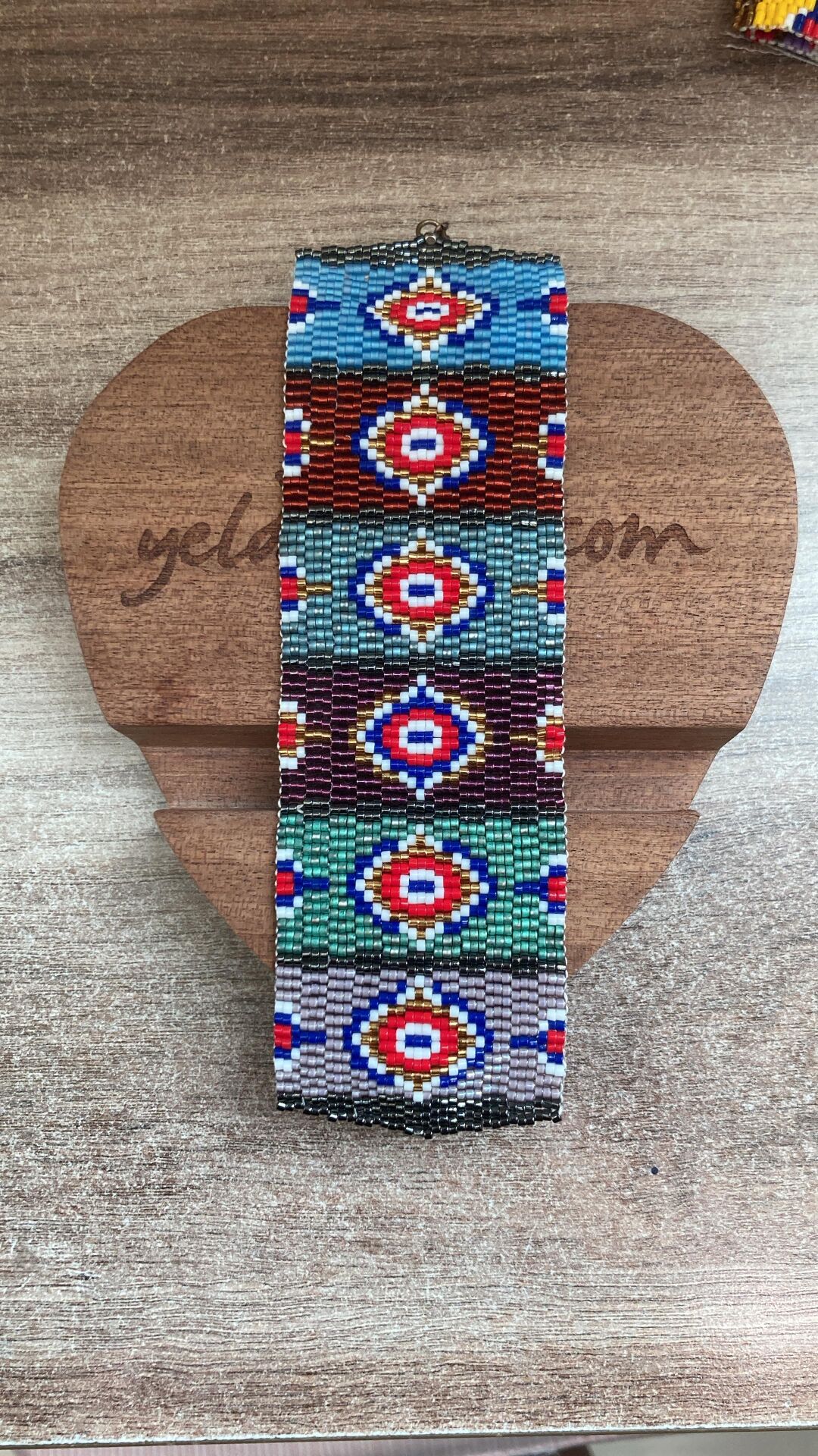 Otantik Miyuki Bileklik