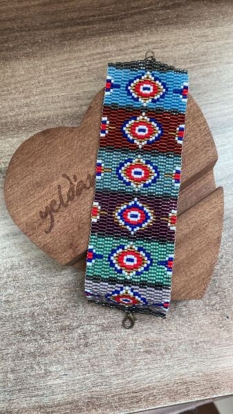 Otantik Miyuki Bileklik