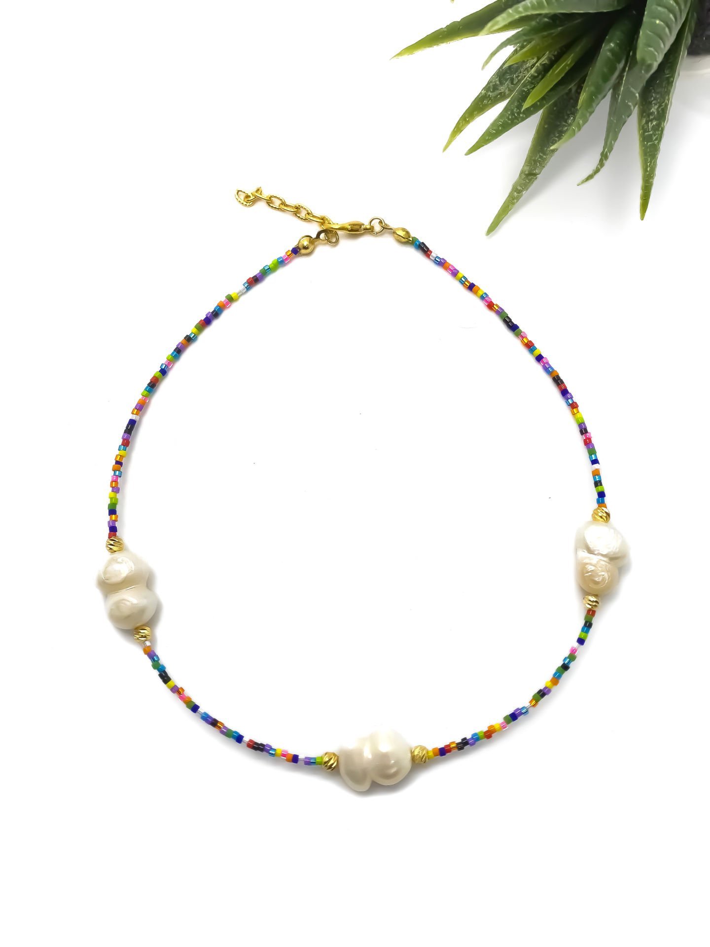 Bella İnci Miyuki Kolye