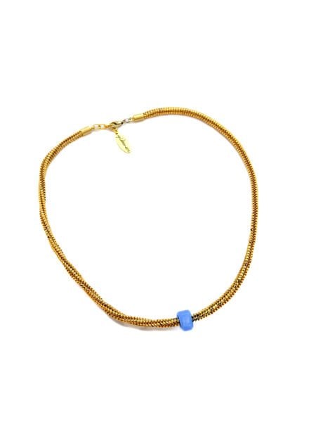 Gold Miyuki Zincir Kolye