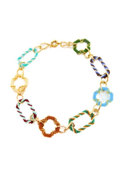 Royal Miyuki Kısa Kolye