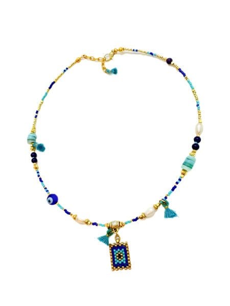 Elita Nazar Boncuk Kolye