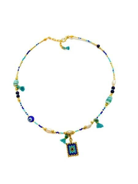 Elita Nazar Boncuk Kolye