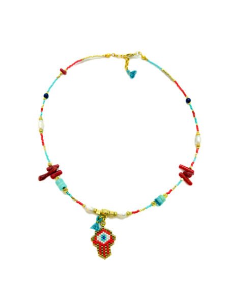 Fatma Ana Miyuki Kolye