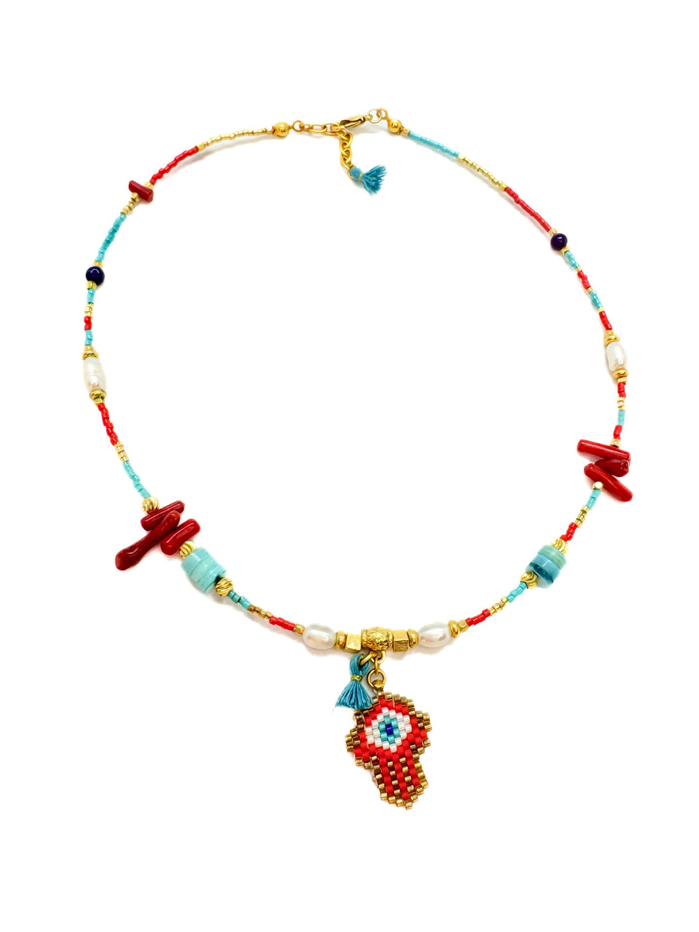 Fatma Ana Miyuki Kolye