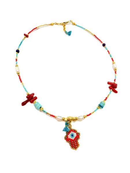 Fatma Ana Miyuki Kolye