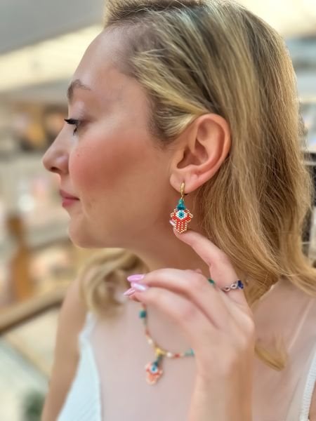 Fatma Ana Miyuki Küpe