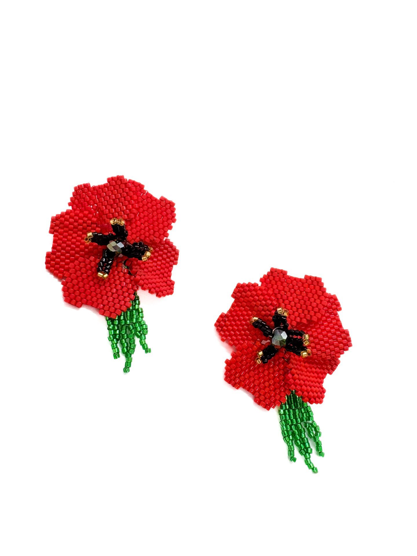 Gelincik Miyuki Küpe