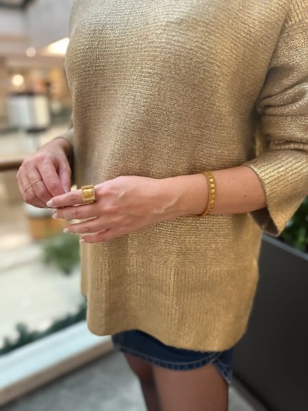 Altın Tila Bileklik