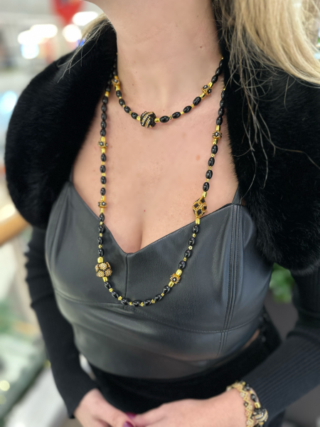 Arus Miyuki Kolye (kısa)