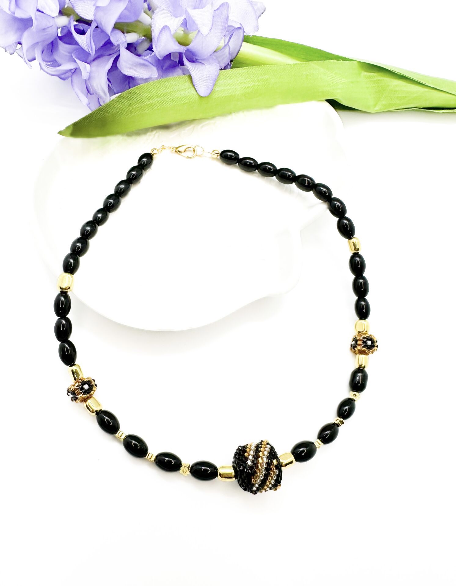 Arus Miyuki Kolye (kısa)