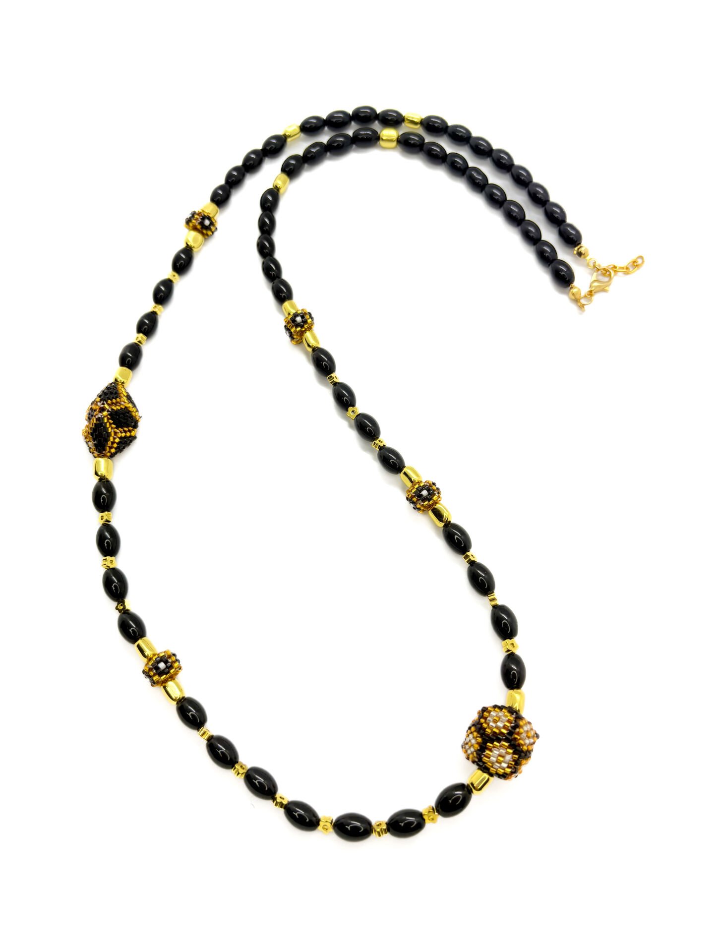 Arus Miyuki Kolye (uzun)