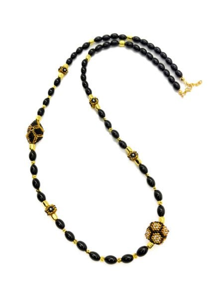 Arus Miyuki Kolye (uzun)