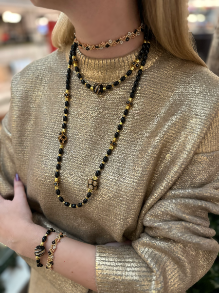 Arus Miyuki Kolye (uzun)