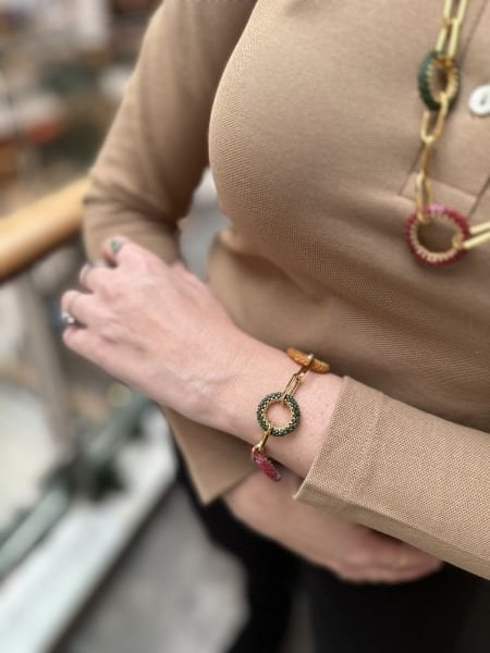 Lydie Miyuki Bileklik