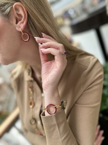 Lydie Miyuki Bileklik