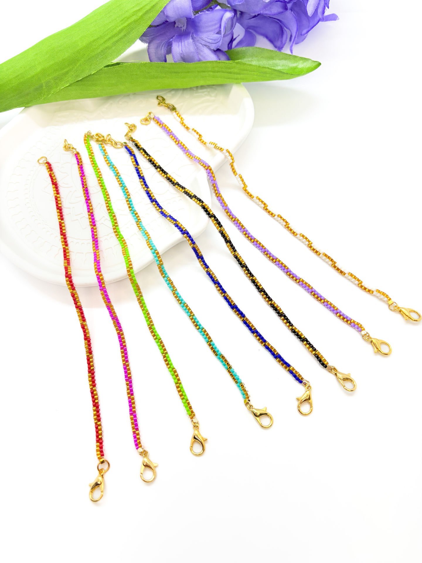 İnce Miyuki Bileklik