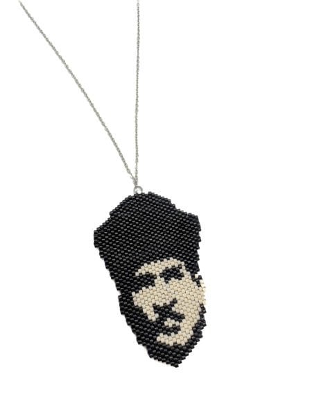 Atatürk Miyuki Kolye