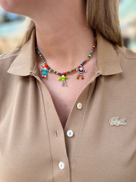 İçimizdeki Çocuk Tasarım Kolye