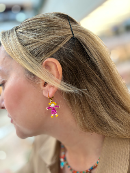 İçimizdeki Çocuk Küpe