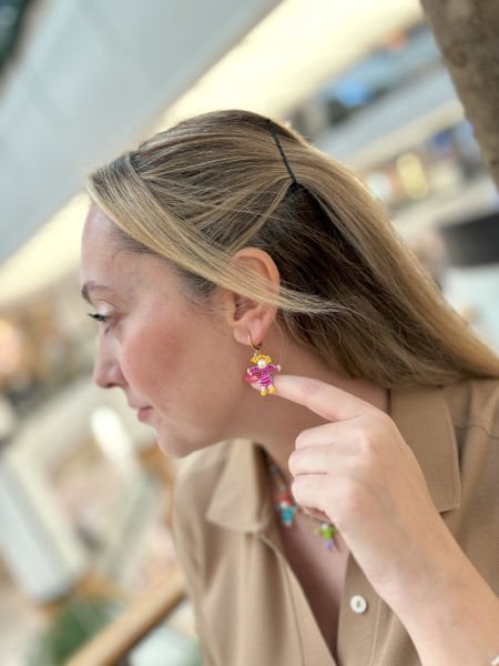 İçimizdeki Çocuk Küpe