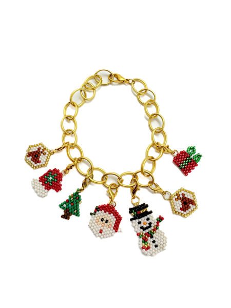Yeni Yıl Charm Bileklik