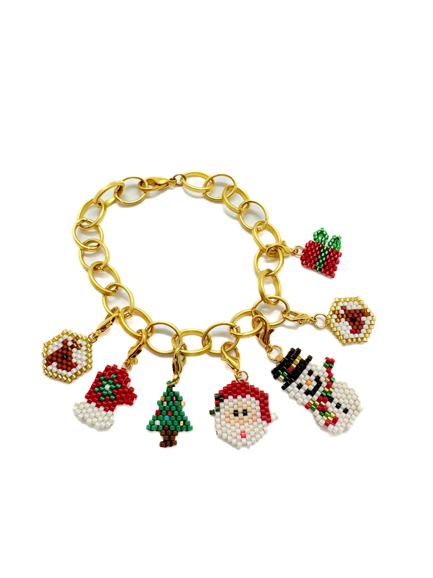 Yeni Yıl Charm Bileklik