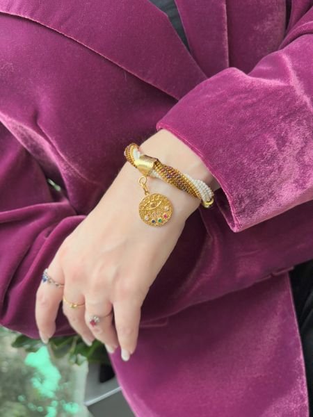 Agatha Miyuki Bileklik