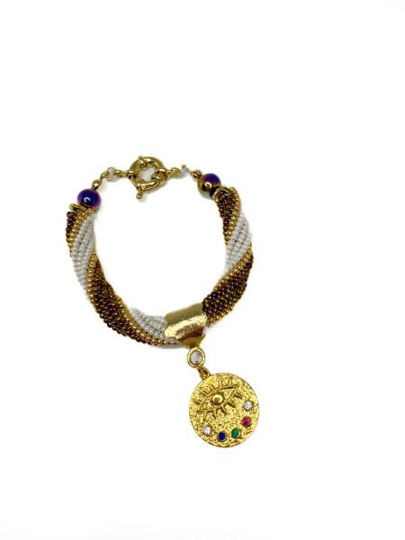 Agatha Miyuki Bileklik