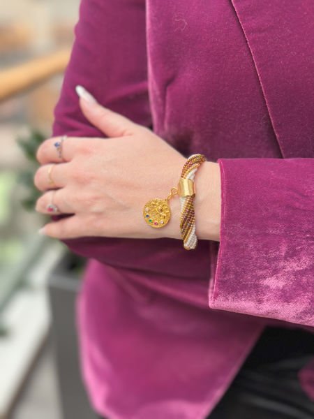 Agatha Miyuki Bileklik