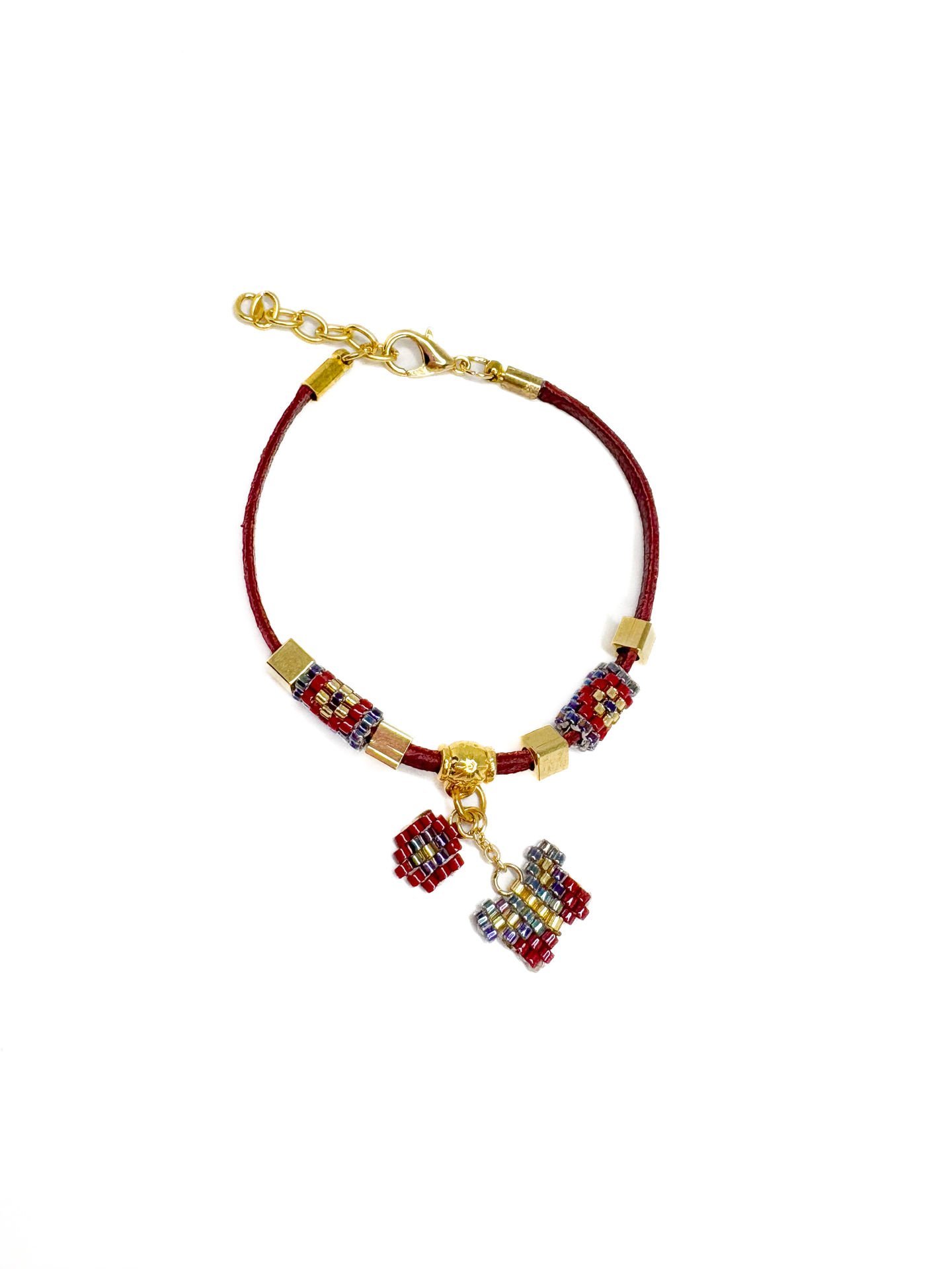 Amara Deri Miyuki Bileklik