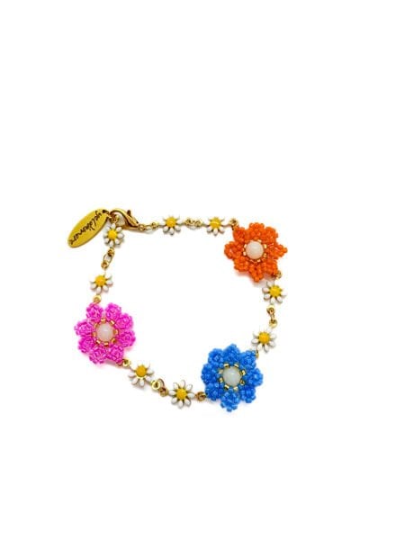 Papatya Miyuki Bileklik