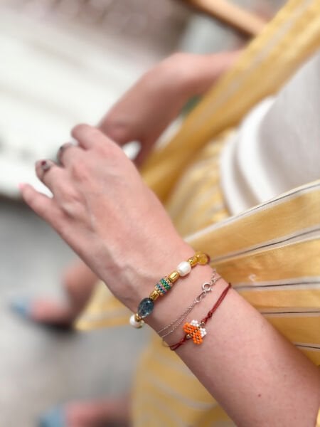 Vera Miyuki Doğal Taş Bileklik