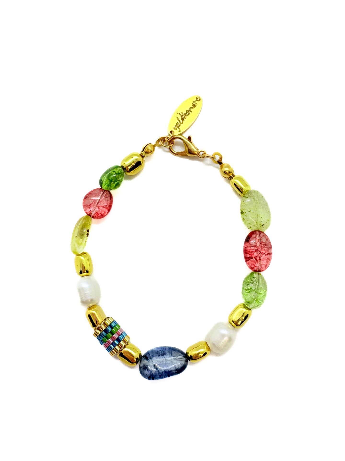 Vera Miyuki Doğal Taş Bileklik