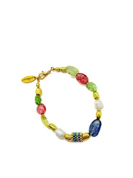 Vera Miyuki Doğal Taş Bileklik