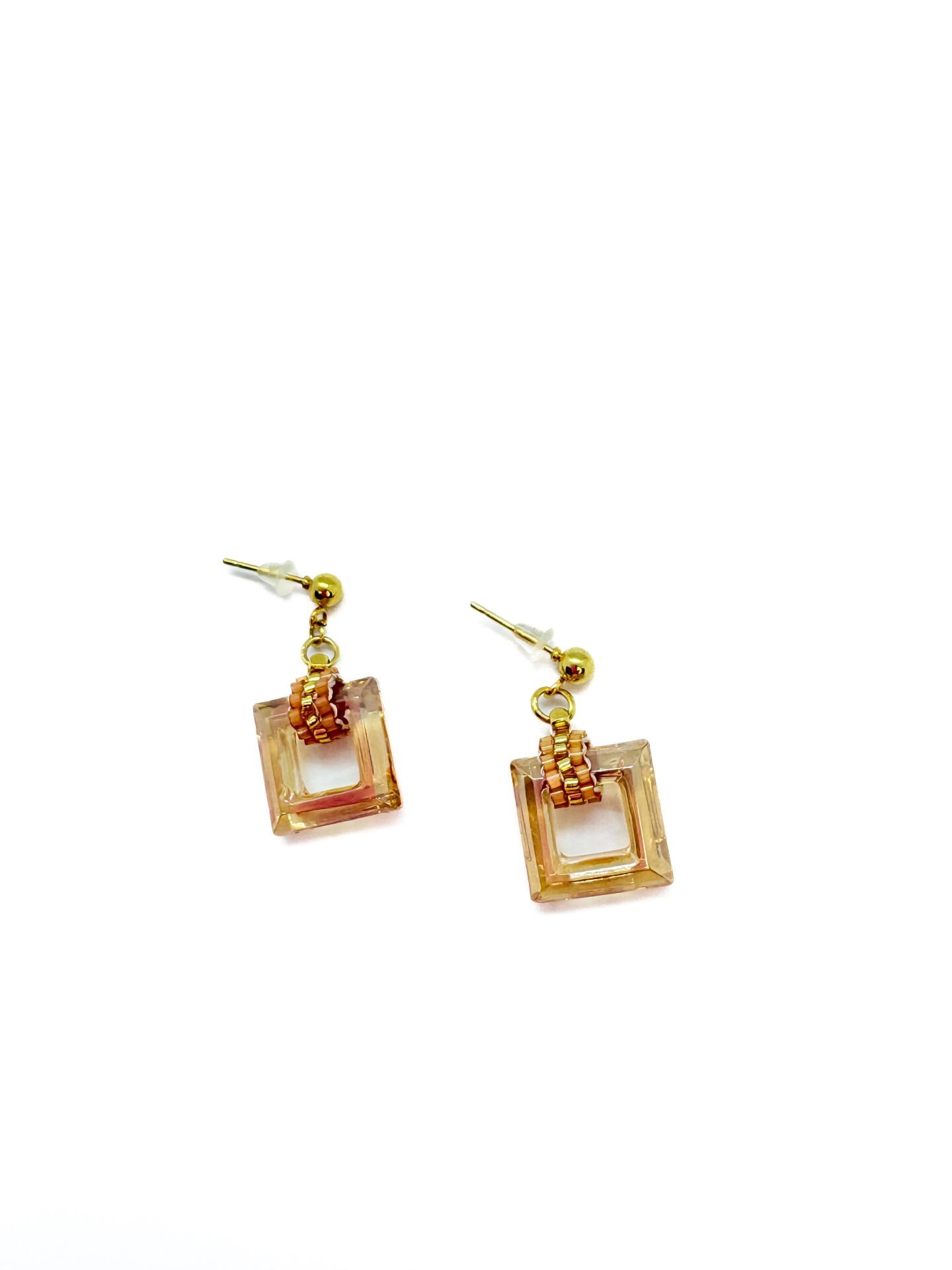 Zerra Swarovski Küpe