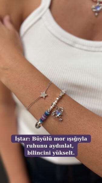 İştar Doğal Taş Bileklik