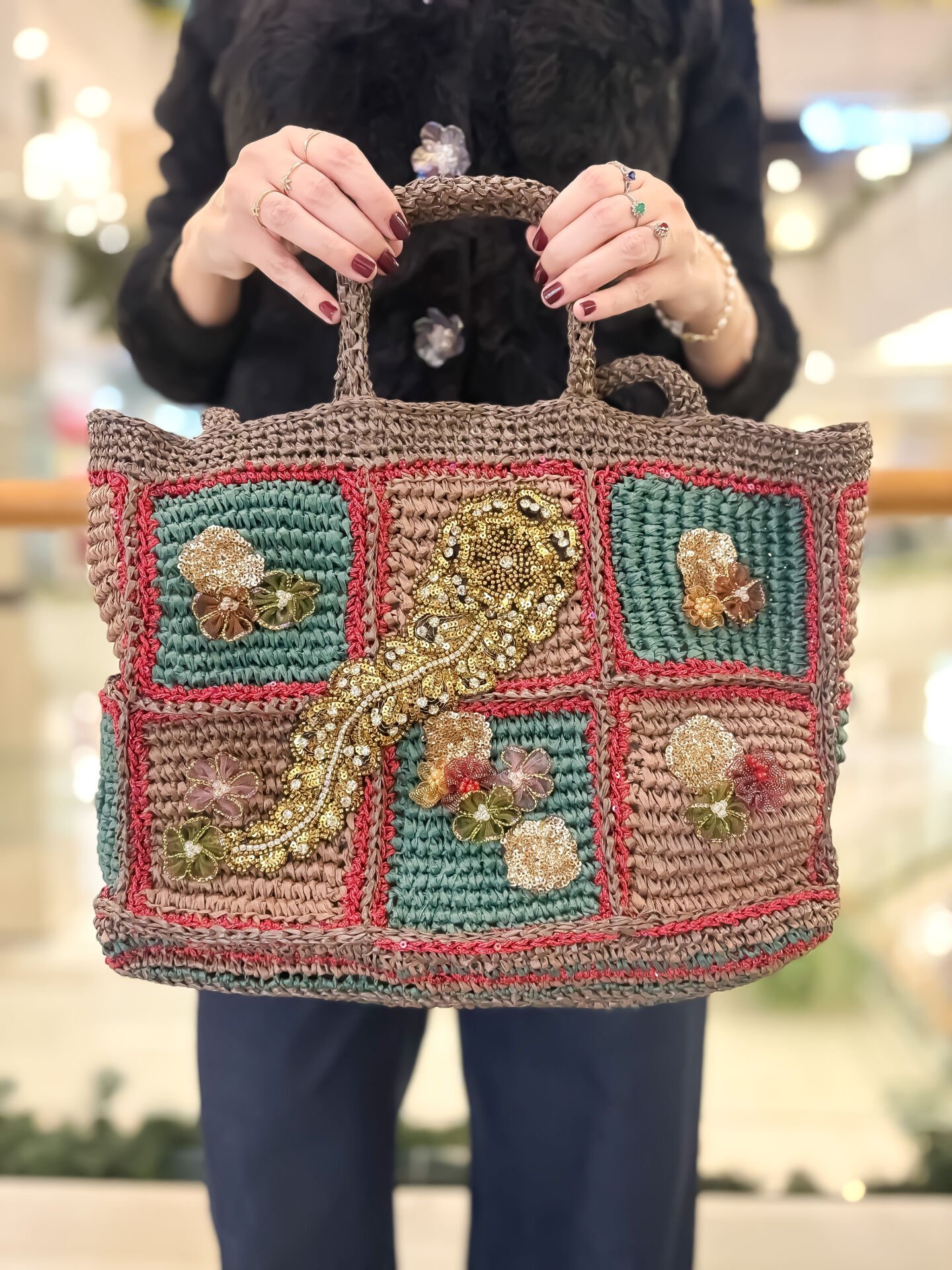 Mira Özel Tasarım Çanta