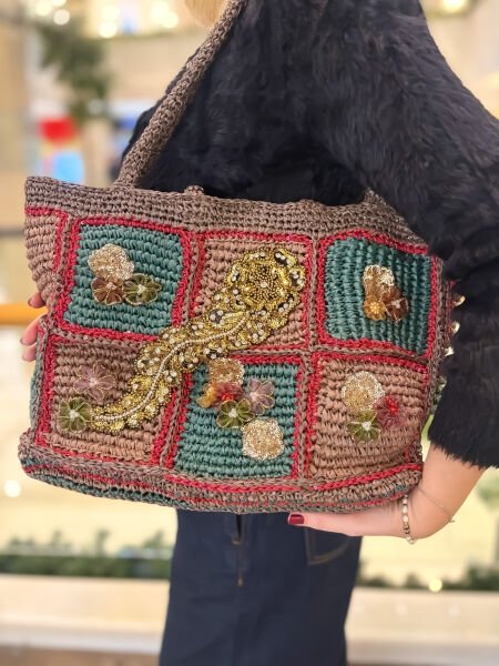 Mira Özel Tasarım Çanta