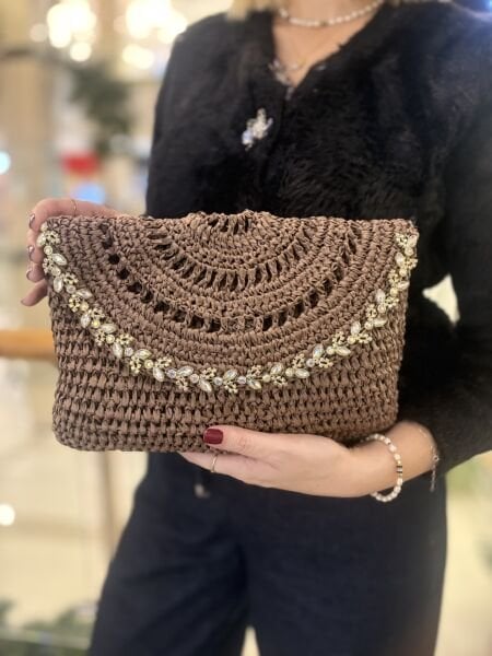 Elya Tasarım Clutch