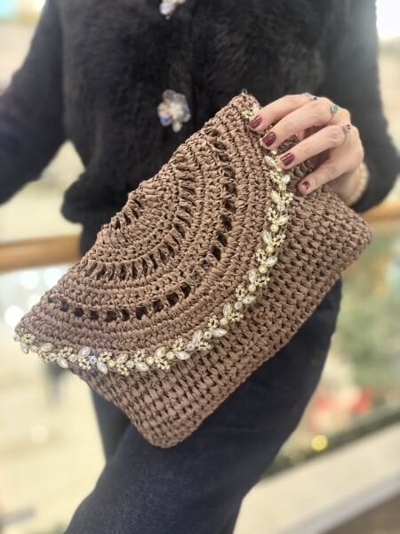 Elya Tasarım Clutch