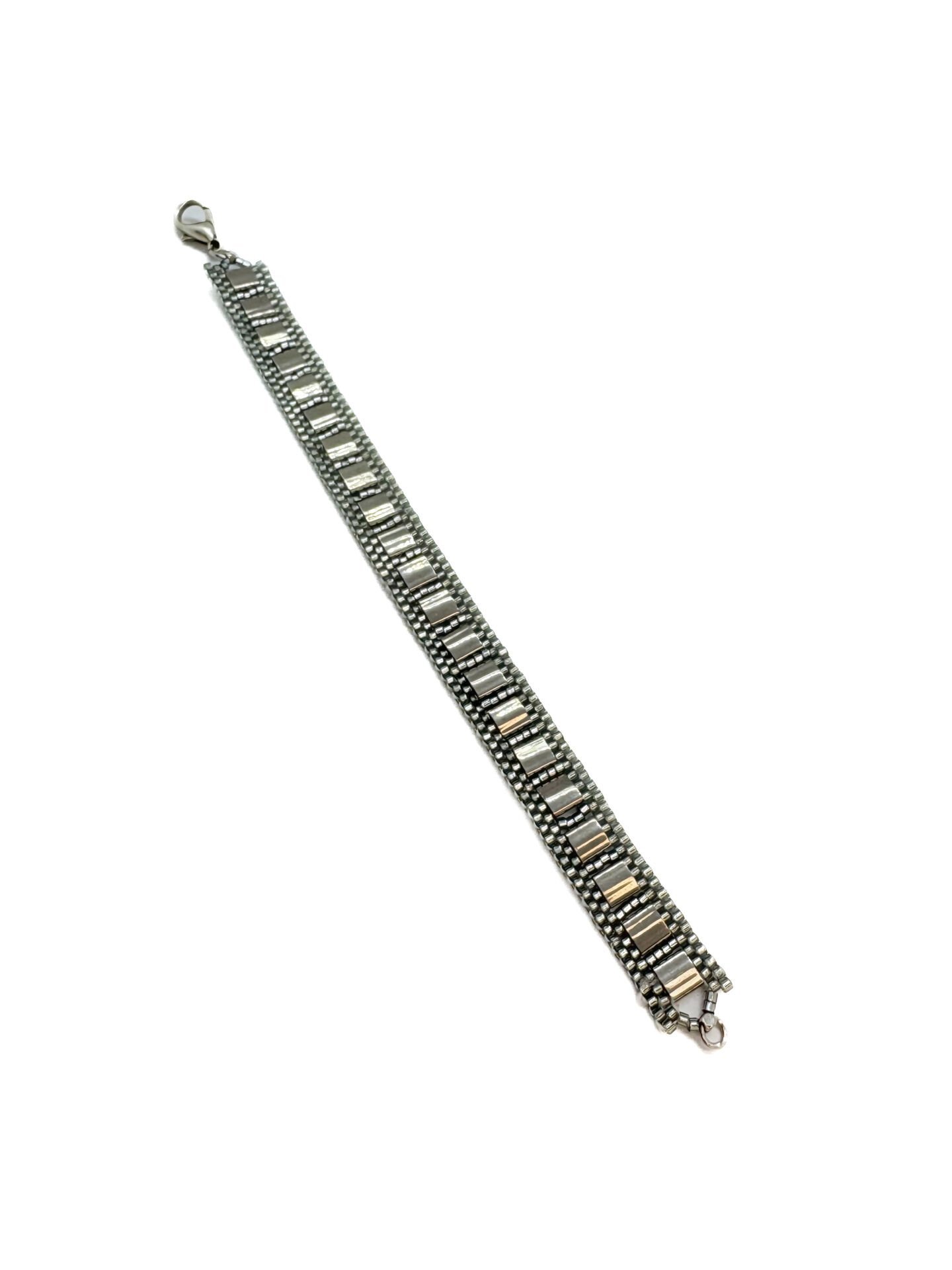 Gümüş Tila Bileklik