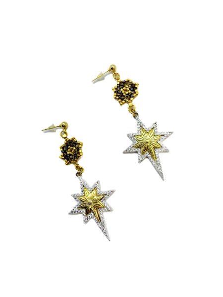 İnanna Tasarım Küpe