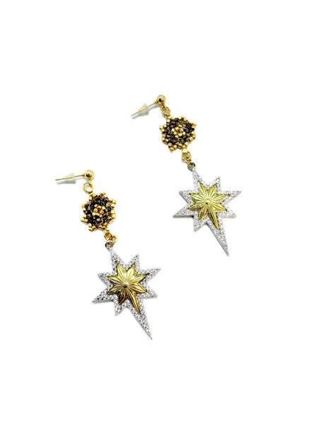 İnanna Tasarım Küpe