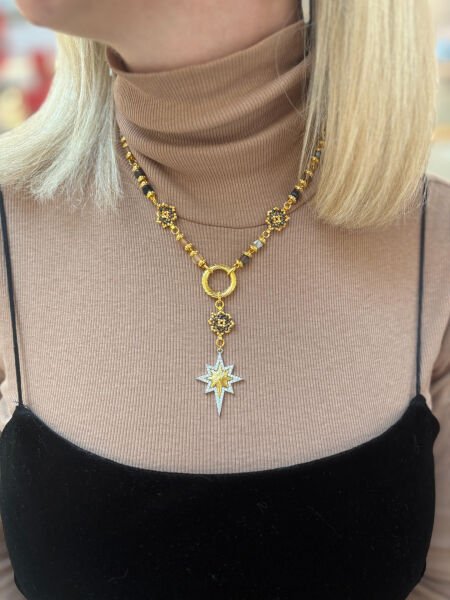 İnanna Tasarım Kolye